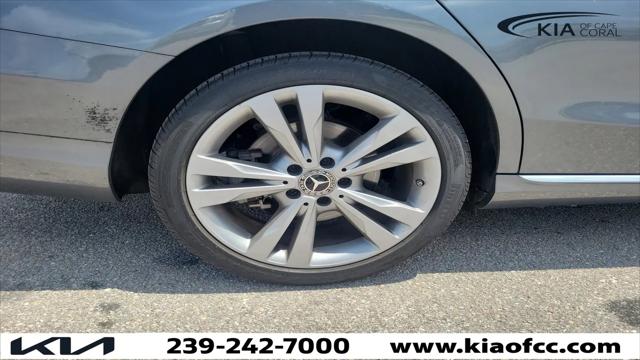 2018 Mercedes-Benz C-CLASS C 300 4MATIC