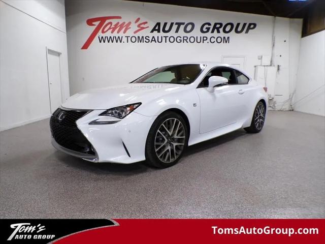 2015 Lexus RC 350 Base for sale in Des Moines, IA