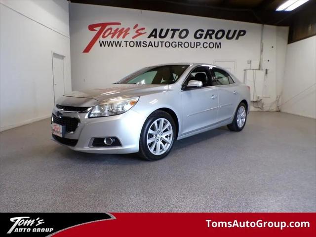 2015 Chevrolet Malibu 3LT for sale in Des Moines, IA