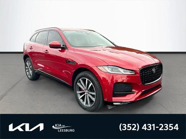 2022 Jaguar F-PACE S P250 AWD Automatic for sale in Leesburg, FL