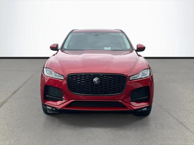 2022 Jaguar F-PACE S P250 AWD Automatic