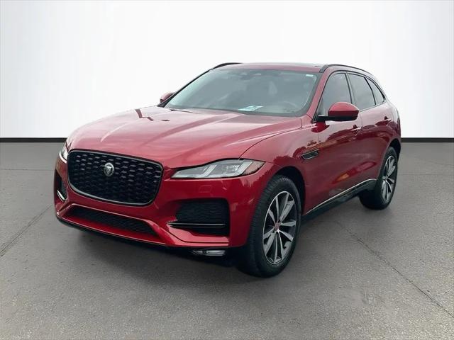 2022 Jaguar F-PACE S P250 AWD Automatic