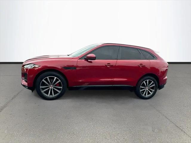 2022 Jaguar F-PACE S P250 AWD Automatic