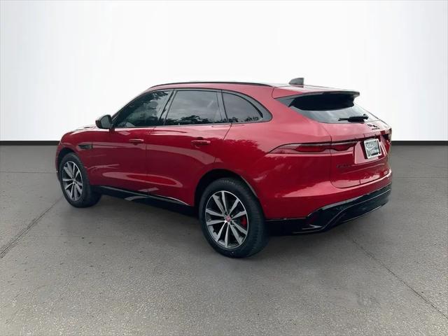 2022 Jaguar F-PACE S P250 AWD Automatic