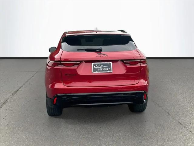 2022 Jaguar F-PACE S P250 AWD Automatic