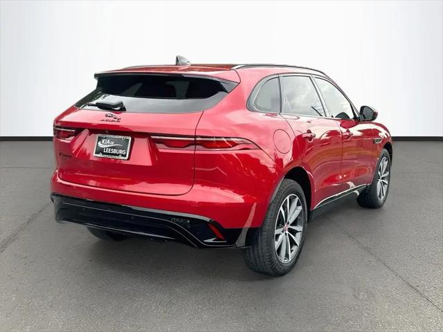 2022 Jaguar F-PACE S P250 AWD Automatic