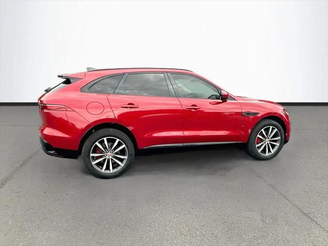 2022 Jaguar F-PACE S P250 AWD Automatic