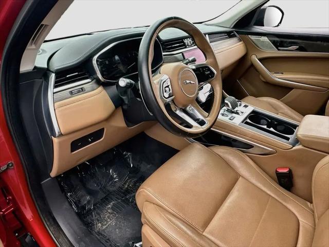 2022 Jaguar F-PACE S P250 AWD Automatic