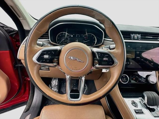 2022 Jaguar F-PACE S P250 AWD Automatic