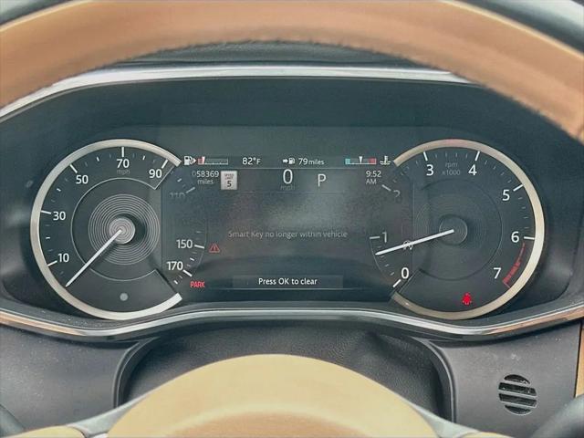 2022 Jaguar F-PACE S P250 AWD Automatic