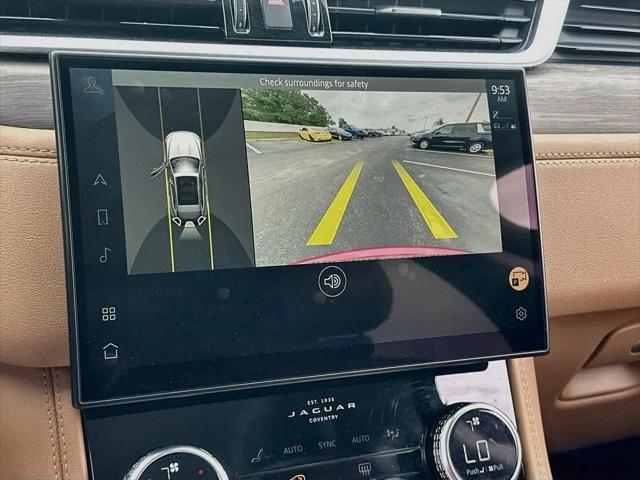 2022 Jaguar F-PACE S P250 AWD Automatic