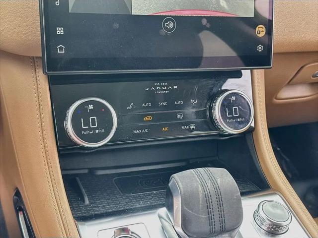 2022 Jaguar F-PACE S P250 AWD Automatic