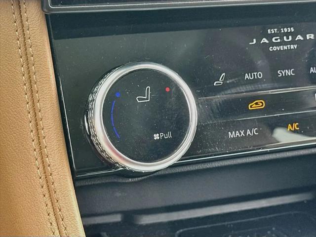 2022 Jaguar F-PACE S P250 AWD Automatic