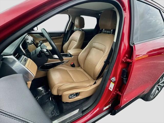 2022 Jaguar F-PACE S P250 AWD Automatic
