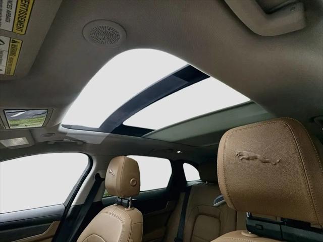 2022 Jaguar F-PACE S P250 AWD Automatic