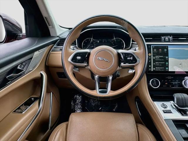 2022 Jaguar F-PACE S P250 AWD Automatic