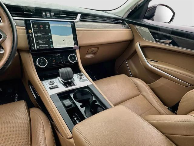 2022 Jaguar F-PACE S P250 AWD Automatic