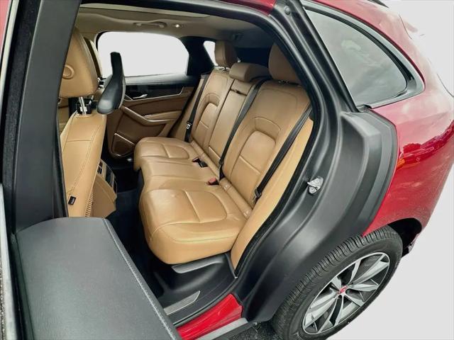 2022 Jaguar F-PACE S P250 AWD Automatic
