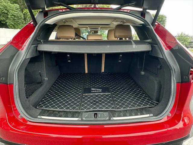 2022 Jaguar F-PACE S P250 AWD Automatic