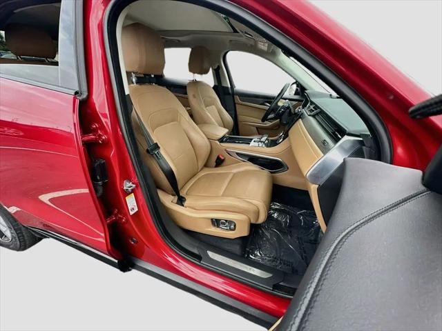2022 Jaguar F-PACE S P250 AWD Automatic