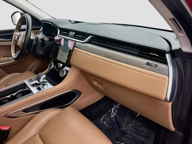 2022 Jaguar F-PACE S P250 AWD Automatic