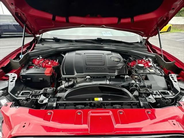 2022 Jaguar F-PACE S P250 AWD Automatic