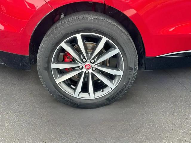 2022 Jaguar F-PACE S P250 AWD Automatic