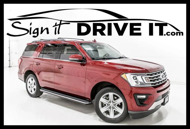 2019 Ford Expedition XLT for sale in Denton, TX