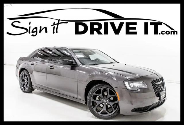 2021 Chrysler 300 Touring for sale in Denton, TX