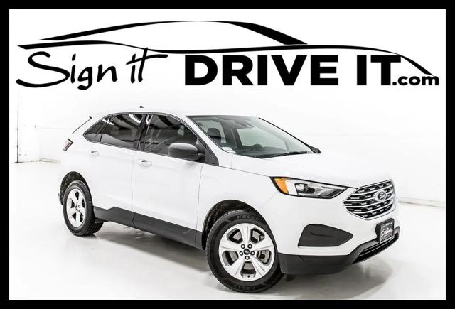 2021 Ford Edge SE for sale in Denton, TX