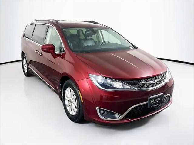 2018 Chrysler Pacifica Touring L for sale in Grand Prairie, TX