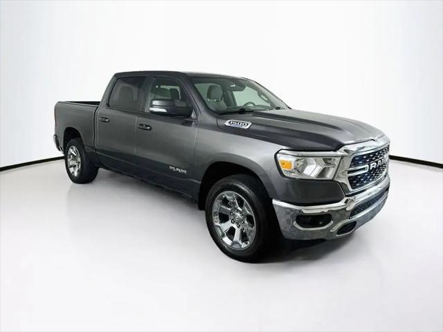 2022 Ram 1500 Big Horn Crew Cab 4x4 5'7" Box for sale in Grand Prairie, TX