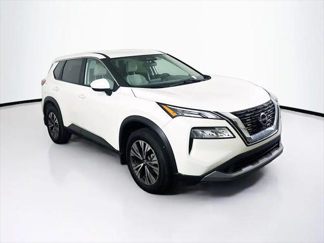 2023 Nissan Rogue SV Intelligent AWD for sale in Grand Prairie, TX