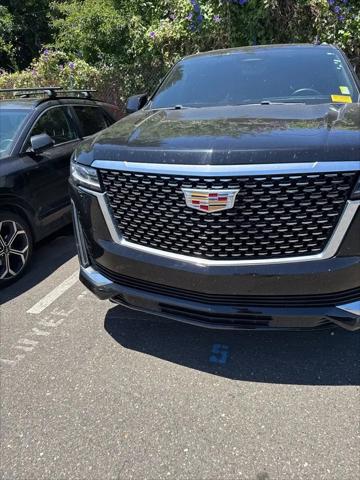 2024 Cadillac Escalade ESV 4WD Premium Luxury