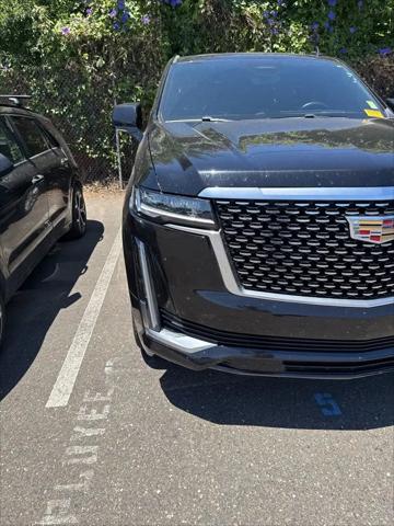 2024 Cadillac Escalade ESV 4WD Premium Luxury
