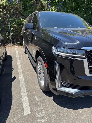 2024 Cadillac Escalade ESV 4WD Premium Luxury