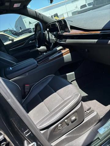 2024 Cadillac Escalade ESV 4WD Premium Luxury