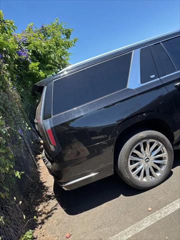 2024 Cadillac Escalade ESV 4WD Premium Luxury