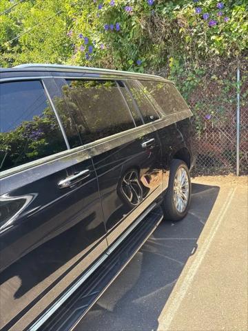 2024 Cadillac Escalade ESV 4WD Premium Luxury