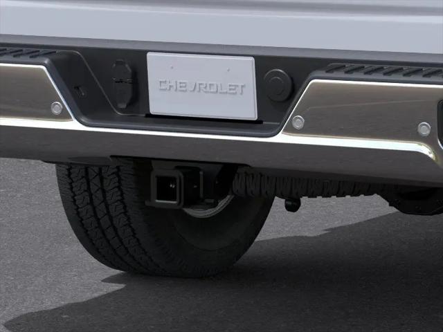 2026 Chevrolet Silverado 2500HD Crew Cab, Long Bed, WT, 4WD