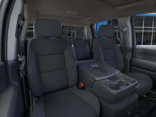 2026 Chevrolet Silverado 2500HD Crew Cab, Long Bed, WT, 4WD