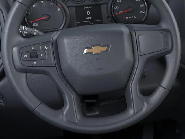 2026 Chevrolet Silverado 2500HD Crew Cab, Long Bed, WT, 4WD