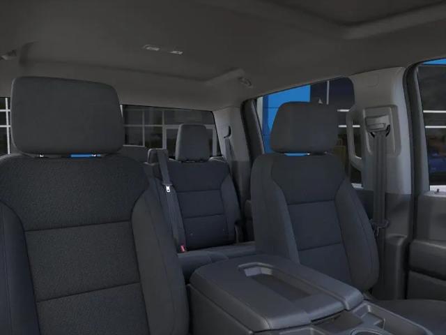 2026 Chevrolet Silverado 2500HD Crew Cab, Long Bed, WT, 4WD