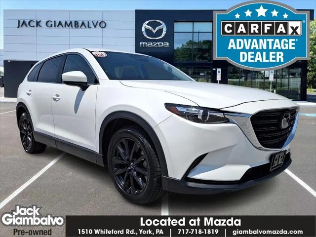 2023 Mazda CX-9 Touring Plus for sale in York, PA