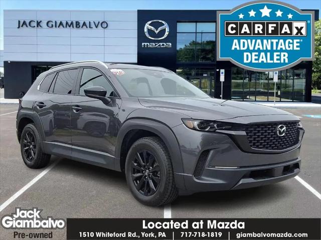 2023 Mazda CX-50 2.5 S Preferred Plus for sale in York, PA