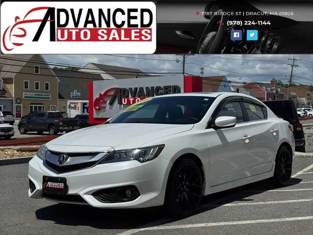 2016 Acura ILX Technology Plus & A-SPEC Packages for sale in Dracut, MA