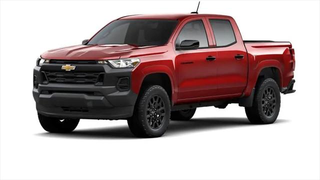 2026 Chevrolet Colorado WT, RWD