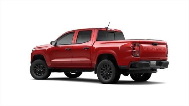 2026 Chevrolet Colorado WT, RWD