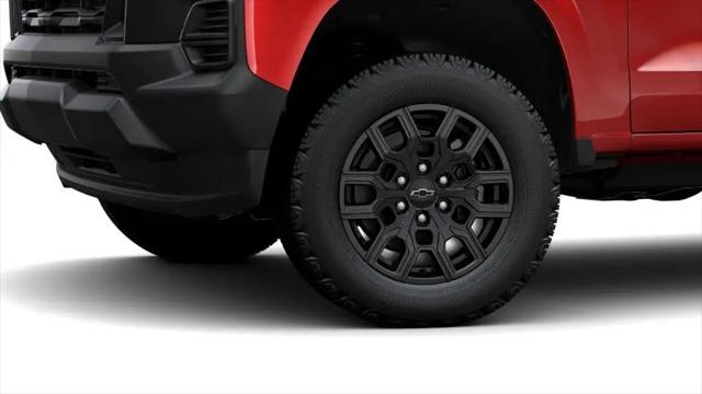 2026 Chevrolet Colorado WT, RWD