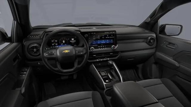 2026 Chevrolet Colorado WT, RWD